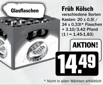 Hit Früh Kölsch Angebot