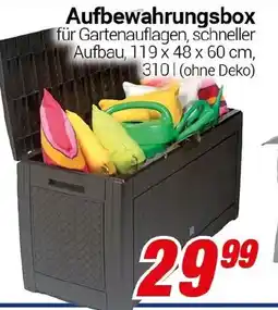 CENTERSHOP Aufbewahrungsbox Angebot