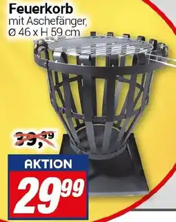 CENTERSHOP Feuerkorb Angebot
