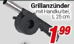 CENTERSHOP Grillanzünder Angebot