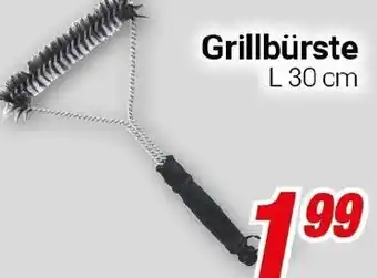 CENTERSHOP Grillbürste Angebot