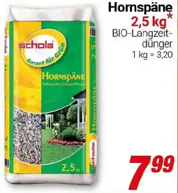 CENTERSHOP Schola Hornspäne Angebot