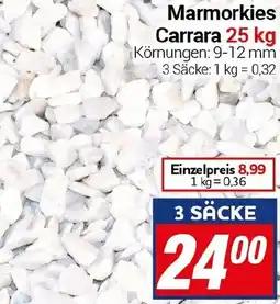 CENTERSHOP Marmorkies Carrara Angebot