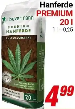 CENTERSHOP bevermann Hanferde PREMIUM Angebot