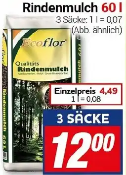 CENTERSHOP Rindenmulch Angebot