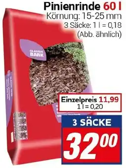 CENTERSHOP Pinienrinde Angebot