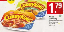 WEZ Meica Curryking Angebot