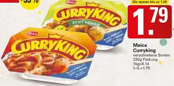 WEZ Meica Curryking Angebot