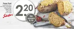 WEZ Schäfer's Feuer Fred Angebot