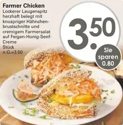 WEZ Farmer Chicken Angebot