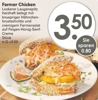 WEZ Farmer Chicken Angebot
