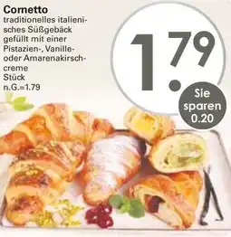 WEZ Cornetto Angebot
