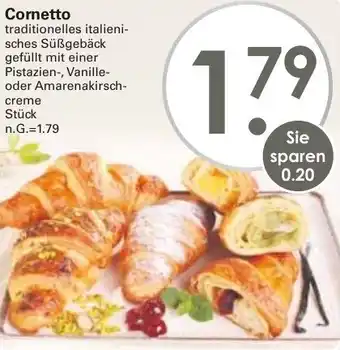 WEZ Cornetto Angebot