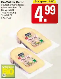 WEZ Bio Wilder Bernd Angebot