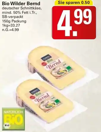 WEZ Bio Wilder Bernd Angebot