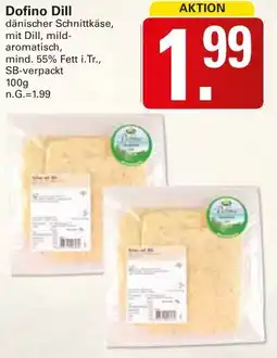 WEZ Dofino Dill Angebot