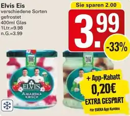 WEZ Elvis Eis Angebot