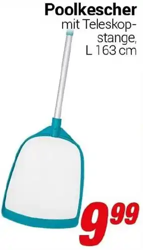 CENTERSHOP Poolkescher Angebot