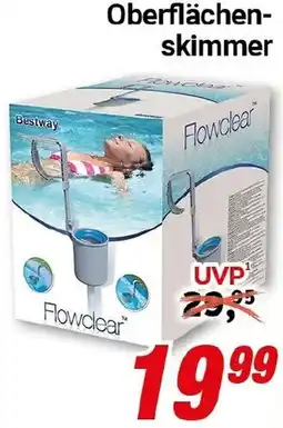 CENTERSHOP Bestway Oberflächenskimmer Angebot