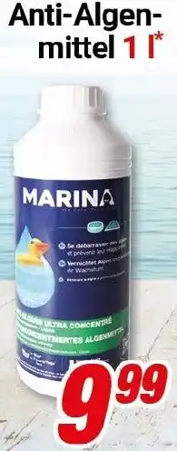 CENTERSHOP Marina Anti-Algenmittel Angebot