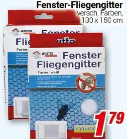 CENTERSHOP Fenster-Fliegengitter Angebot