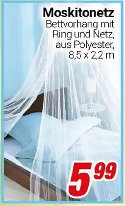 CENTERSHOP Moskitonetz Angebot