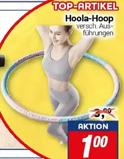 CENTERSHOP Hoola-Hoop Angebot