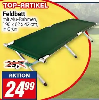 CENTERSHOP Feldbett Angebot