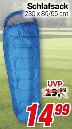 CENTERSHOP Schlafsack Angebot