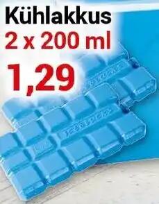 CENTERSHOP Kühlakkus Angebot