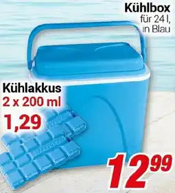 CENTERSHOP Kühlbox Angebot