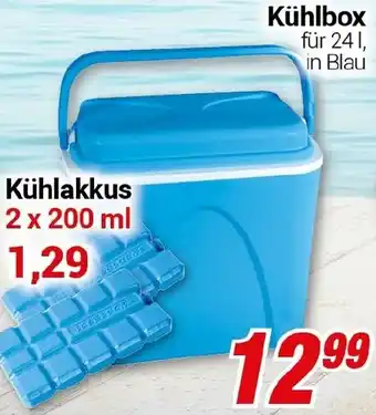 CENTERSHOP Kühlbox Angebot