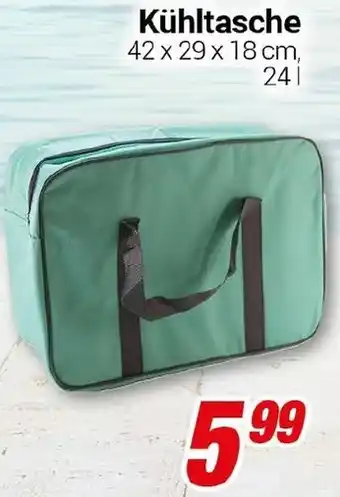 CENTERSHOP Kühltasche Angebot