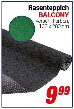 CENTERSHOP Rasenteppich BALCONY Angebot