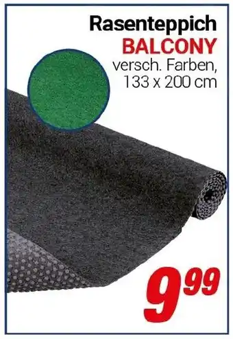 CENTERSHOP Rasenteppich BALCONY Angebot