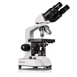 Netto Marken-Discount BRESSER Researcher Bino Mikroskop Angebot