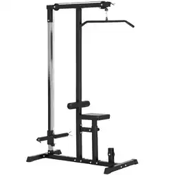 Netto Marken-Discount HOMCOM Kraftstation Stahl, PVC Angebot