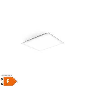 Netto Marken-Discount Ultraflaches LED Panel, weiß, 1xLED/24W Angebot