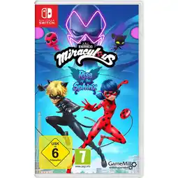 Netto Marken-Discount Miraculous Rise of the Sphinx Angebot