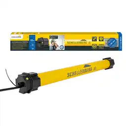 Netto Marken-Discount Schellenberg Funk-Rolladenmotor Premium 40 Nm Maxi Angebot