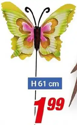 CENTERSHOP Gartenstecker Angebot