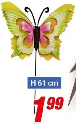 CENTERSHOP Gartenstecker Angebot