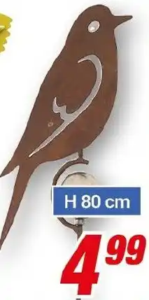 CENTERSHOP Gartenstecker Angebot