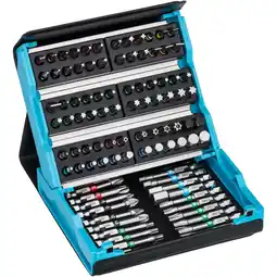 Netto Marken-Discount Hazet Bit-Satz SmartCase Bit-Satz 2200SC-3, 96-teilig Angebot