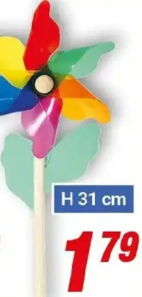 CENTERSHOP Windmühle Angebot