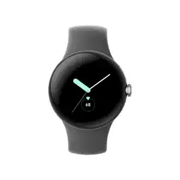 Netto Marken-Discount Google Pixel Watch WiFi schwarz Smartwatch Angebot