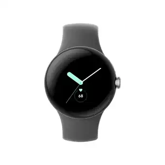 Netto Marken-Discount Google Pixel Watch WiFi schwarz Smartwatch Angebot