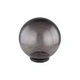 Netto Marken-Discount LED Solarlampe, Kugel-Form, Lichterkette, H 36 cm Angebot