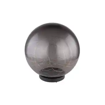 Netto Marken-Discount LED Solarlampe, Kugel-Form, Lichterkette, H 36 cm Angebot