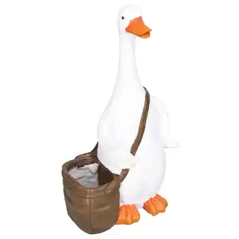 Netto Marken-Discount Outsunny Blumentopf Kunstharz Angebot